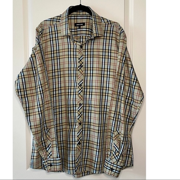 Jared Lang Dress Shirt - Picture 2 of 9